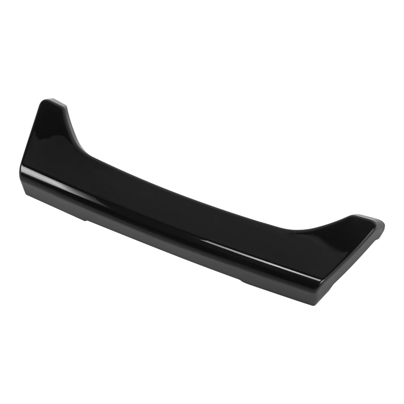 HR3 Vvid Black Front Fairing Trim for 2024 HD Street Glide