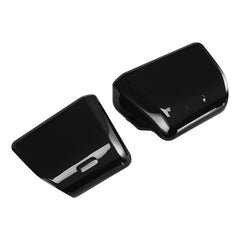 HR3 Vivid Black Glove Box Doors for HD Road Glide 2024+