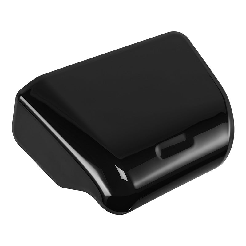 HR3 Vivid Black Glove Box Doors for HD Road Glide 2024+