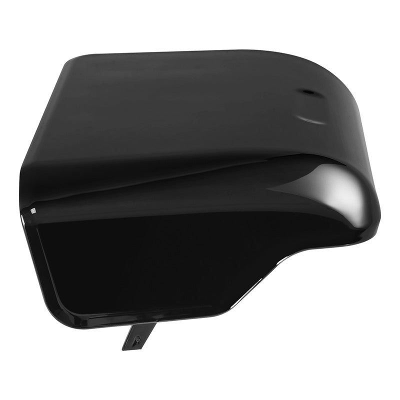 HR3 Vivid Black Glove Box Doors for HD Road Glide 2024+