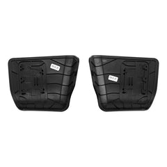 HR3 Vivid Black Glove Box Doors for HD Road Glide 2024+