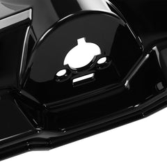 HR3 Vivid Black Dash Panel 2024 STREET GLIDE (FLHX)