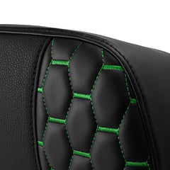 C.C. RIDER Razor Chopped Pack Trunk Backrest Passenger Backrest Pad For Harley Touring CVO Road Glide Electra Glide Road King, 2014-2025