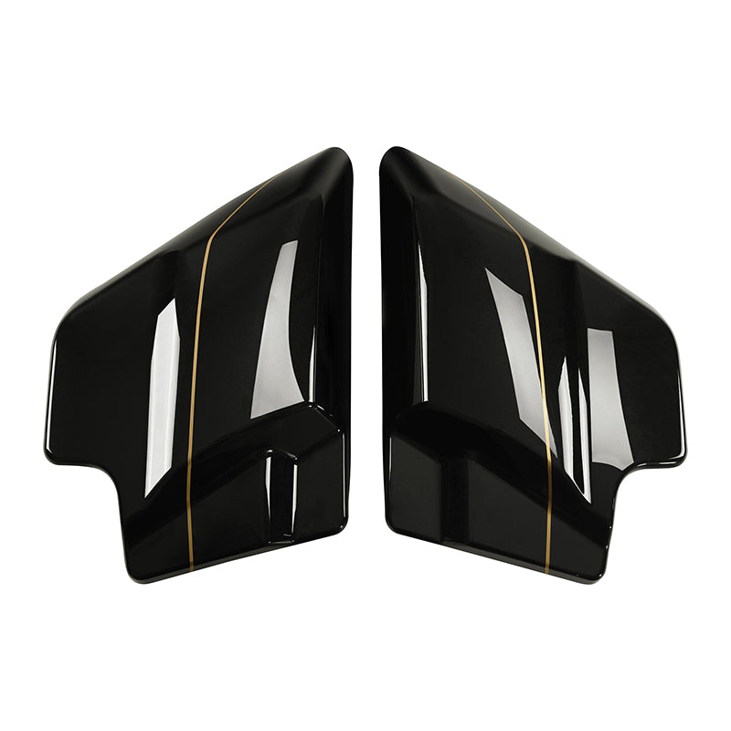 HR3 Black Quartz 2016UL Side Covers