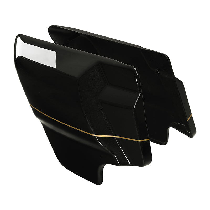 HR3 Black Quartz 2016UL Side Covers