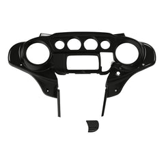 HR3 Black Quartz 2016UL Batwing Front  Inner Fairing 2016 ELECTRA GLIDE ULTRA LIMITED LOW(FLHTKL)