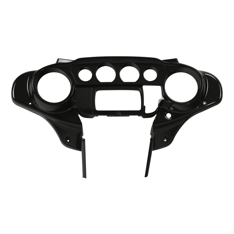 HR3 Black Quartz 2016UL Batwing Front  Inner Fairing 2016 ELECTRA GLIDE ULTRA LIMITED LOW(FLHTKL)