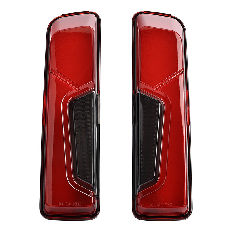 HR3 Rear Fender LED Light For Harley Road Glide Street Glide CVO 2023-2026