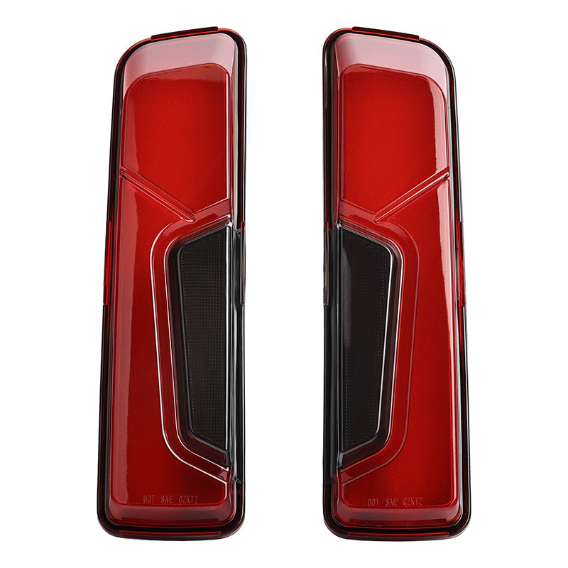 HR3 Rear Fender LED Light For Harley Road Glide Street Glide CVO 2023-2026