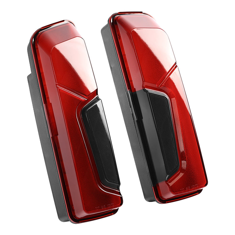 HR3 Rear Fender LED Light For Harley Road Glide Street Glide CVO 2023-2026