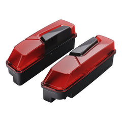 HR3 Rear Fender LED Light For Harley Road Glide Street Glide CVO 2023-2026