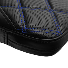 C.C. RIDER Passenger Backrest Sissy Bar Backrest For Harley Touring CVO Road Glide Street Glide Road King Electra Glide