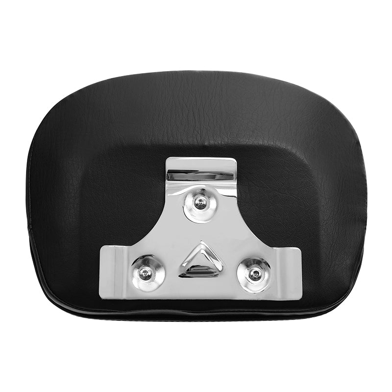 C.C. RIDER Passenger Backrest Sissy Bar Backrest For Harley Touring CVO Road Glide Street Glide Road King Electra Glide