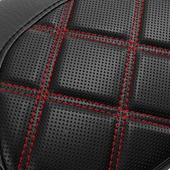 C.C. RIDER Passenger Backrest Sissy Bar Backrest For Harley Touring CVO Road Glide Street Glide Road King Electra Glide