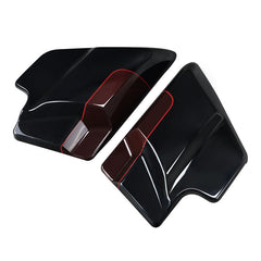 HR3 Midnight Crimson / Vivid Black Side Covers 2022 STREET GLIDE SPECIAL( FLHXS )