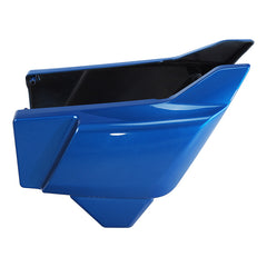 HR3 Blue Burst Metallic Side Covers ROAD GLIDE( FLTRX) 2024