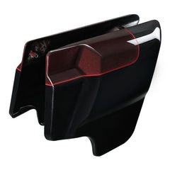 HR3 Midnight Crimson / Vivid Black Side Covers 2022 STREET GLIDE SPECIAL( FLHXS )