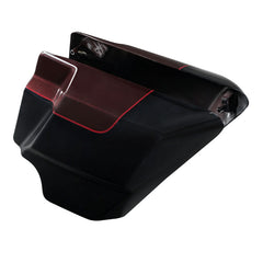 HR3 Midnight Crimson / Vivid Black Side Covers 2022 STREET GLIDE SPECIAL( FLHXS )