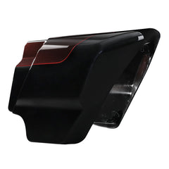 HR3 Midnight Crimson / Vivid Black Side Covers 2022 STREET GLIDE SPECIAL( FLHXS )