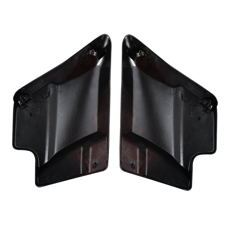 HR3 Midnight Crimson / Vivid Black Side Covers 2022 STREET GLIDE SPECIAL( FLHXS )