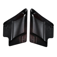 HR3 Midnight Crimson / Vivid Black Side Covers 2022 STREET GLIDE SPECIAL( FLHXS )