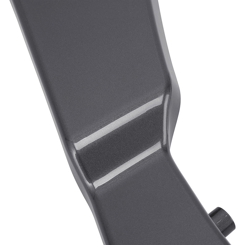 HR3 Gauntlet  Gray Metallic Spoiler Kit For Harley 2017-Later FLTRX, FLTRXS, FLTRXST models