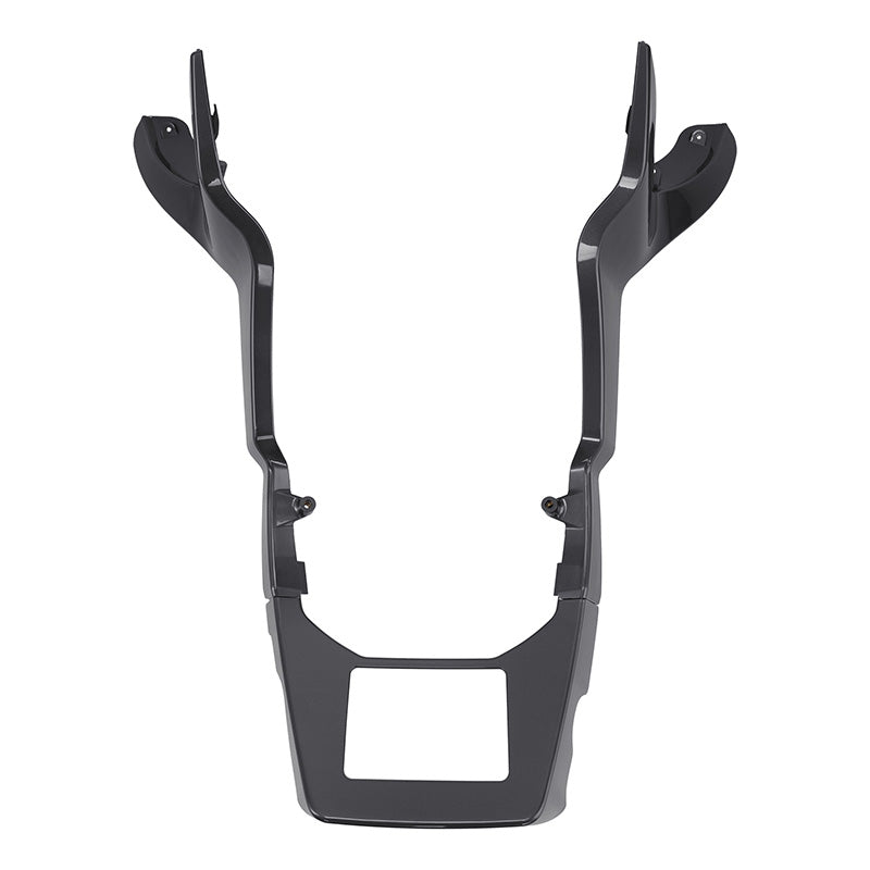 HR3 Gauntlet  Gray Metallic Spoiler Kit For Harley 2017-Later FLTRX, FLTRXS, FLTRXST models