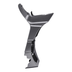 HR3 Gauntlet  Gray Metallic Spoiler Kit For Harley 2017-Later FLTRX, FLTRXS, FLTRXST models