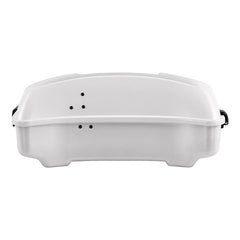 HR3 Chopped Size Touring Trunk For Harley Touring BIkes 2023+