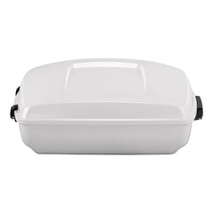HR3 Chopped Size Touring Trunk For Harley Touring BIkes 2023+