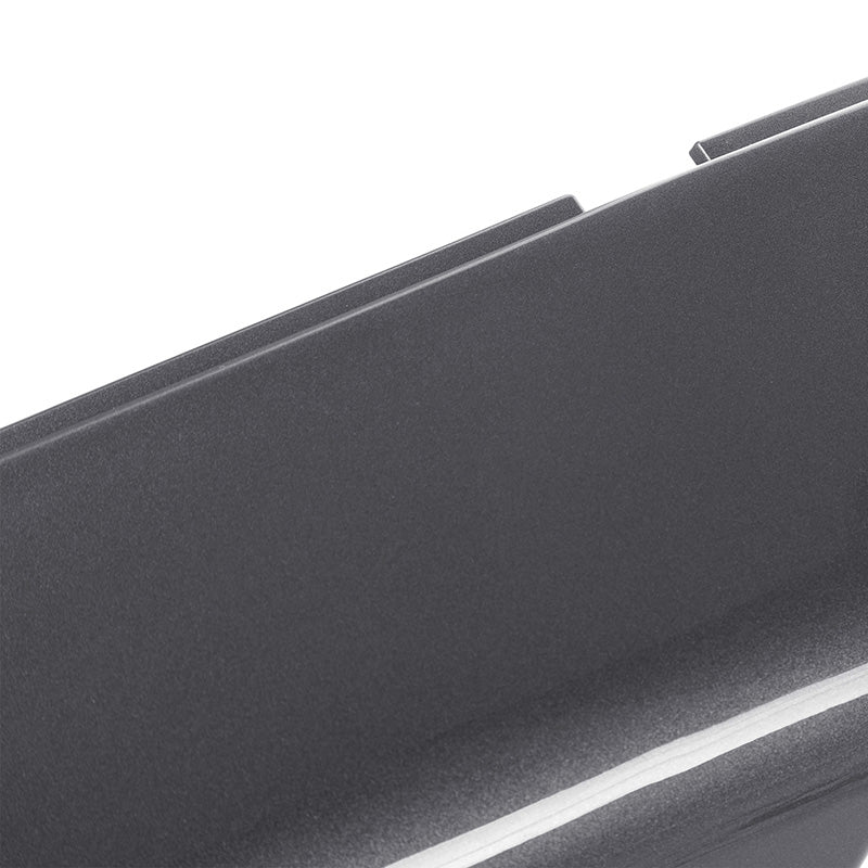 HR3 Gauntlet  Gray Metallic Spoiler Kit For Harley 2017-Later FLTRX, FLTRXS, FLTRXST models