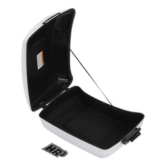 HR3 Chopped Size Touring Trunk For Harley Touring BIkes 2023+