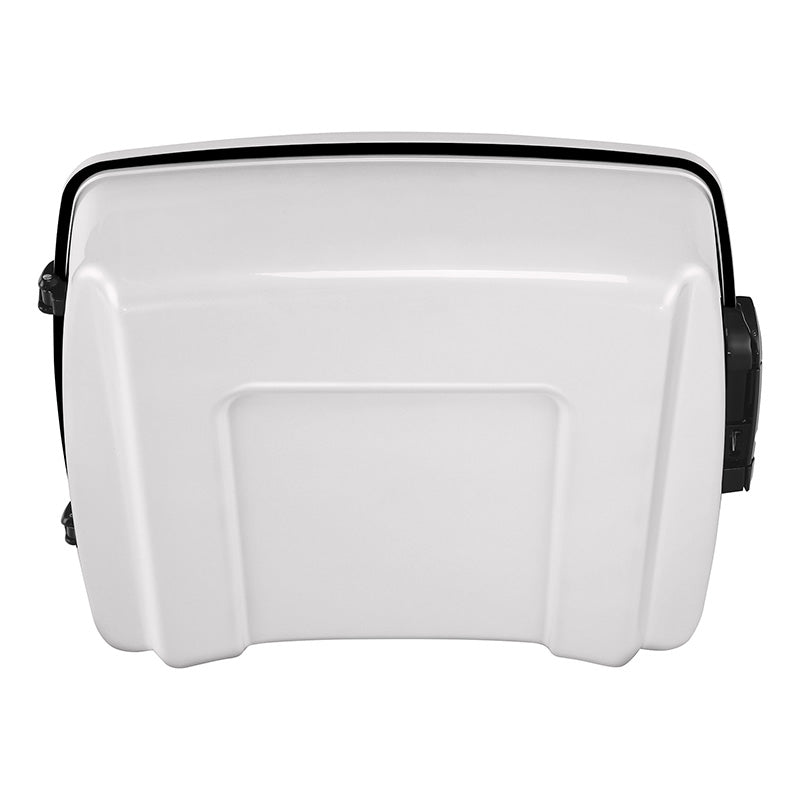 HR3 Chopped Size Touring Trunk For Harley Touring BIkes 2023+