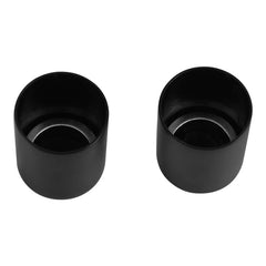 CUSTOM CHROME Docking Hardware Point Cover Fit For Harley Touring Dyna Softail