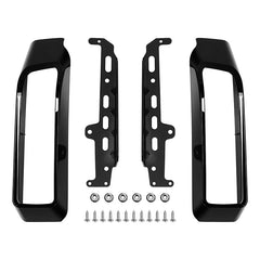 HR3 Rear Fender Extension Trim Decor For Harley Road Glide Street Glide CVO 2023-2026