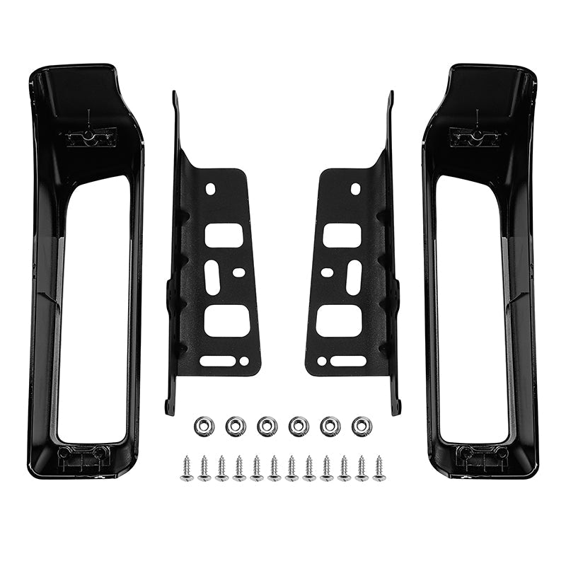 HR3 Rear Fender Extension Trim Decor For Harley Road Glide Street Glide CVO 2023-2026