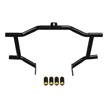 CUSTOM CHROME Front Highway Engine Guard Crash Bar for Harley Touring '09-'24