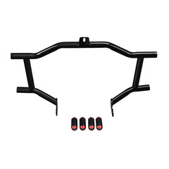 CUSTOM CHROME Front Highway Engine Guard Crash Bar Fit For Harley Touring '09-'24