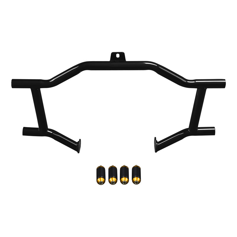 CUSTOM CHROME Front Highway Engine Guard Crash Bar for Harley Touring '09-'24