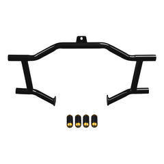 CUSTOM CHROME Front Highway Engine Guard Crash Bar Fit For Harley Touring '09-'24