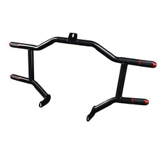 CUSTOM CHROME Front Highway Engine Guard Crash Bar Fit For Harley Touring '09-'24