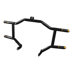 CUSTOM CHROME Front Highway Engine Guard Crash Bar Fit For Harley Touring '09-'24