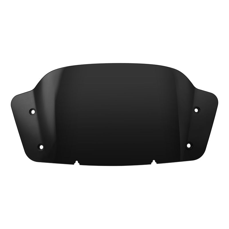 HR3 Black Windshield Fit  For Harley Street Glide 2023-2025
