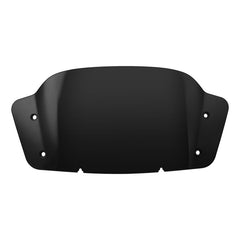 HR3 Black Windshield Fit  For Harley Street Glide 2023-2025