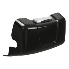 HR3 Black Quartz 2016UL Water Pump Cover For Harley Touring Models 14-16