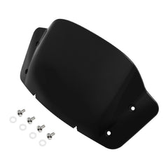 HR3 Black Windshield Fit  For Harley Street Glide 2023-2025