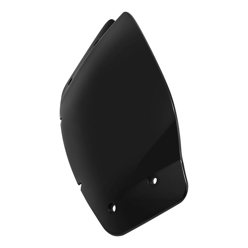HR3 Black Windshield Fit  For Harley Street Glide 2023-2025