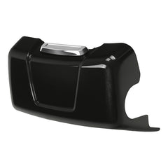 HR3 Black Quartz 2016UL Water Pump Cover For Harley Touring Models 14-16