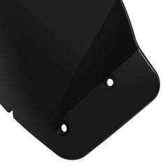 HR3 Black Windshield Fit  For Harley Street Glide 2023-2025