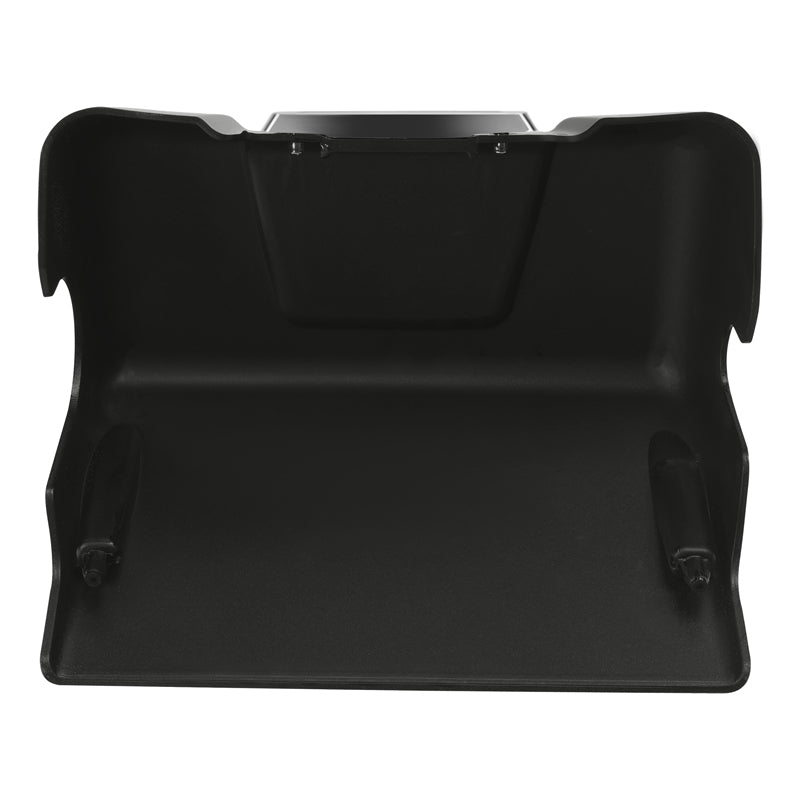 HR3 Black Quartz 2016UL Water Pump Cover For Harley Touring Models 14-16
